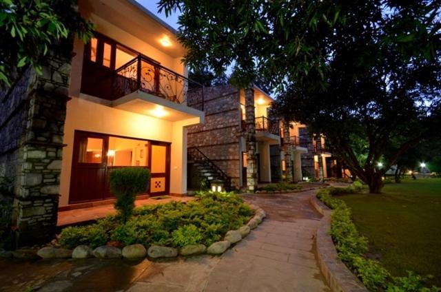 Corbett Suman Grand Hotel Corbett National Park Luaran gambar