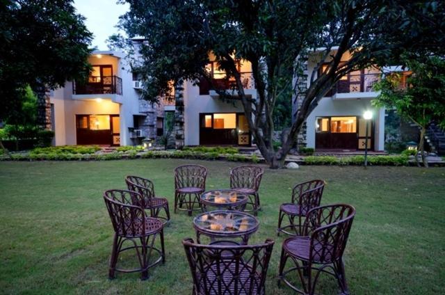 Corbett Suman Grand Hotel Corbett National Park Luaran gambar