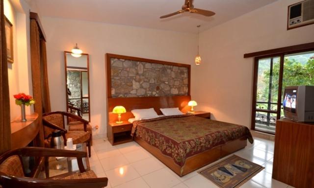 Corbett Suman Grand Hotel Corbett National Park Bilik gambar