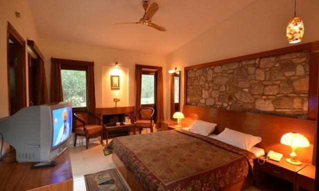 Corbett Suman Grand Hotel Corbett National Park Bilik gambar