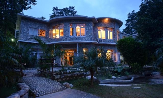 Corbett Suman Grand Hotel Corbett National Park Luaran gambar