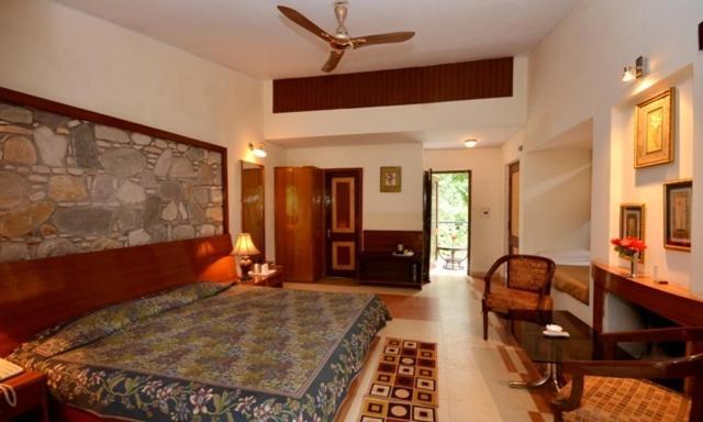 Corbett Suman Grand Hotel Corbett National Park Bilik gambar