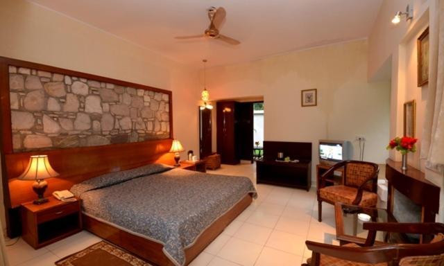 Corbett Suman Grand Hotel Corbett National Park Bilik gambar
