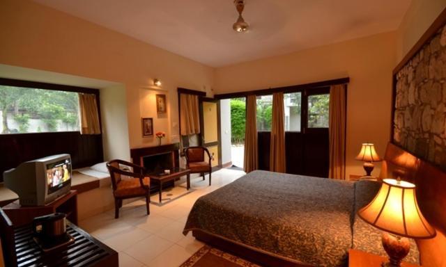 Corbett Suman Grand Hotel Corbett National Park Bilik gambar