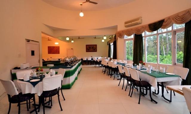Corbett Suman Grand Hotel Corbett National Park Luaran gambar