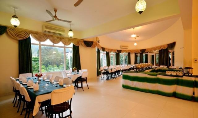 Corbett Suman Grand Hotel Corbett National Park Luaran gambar