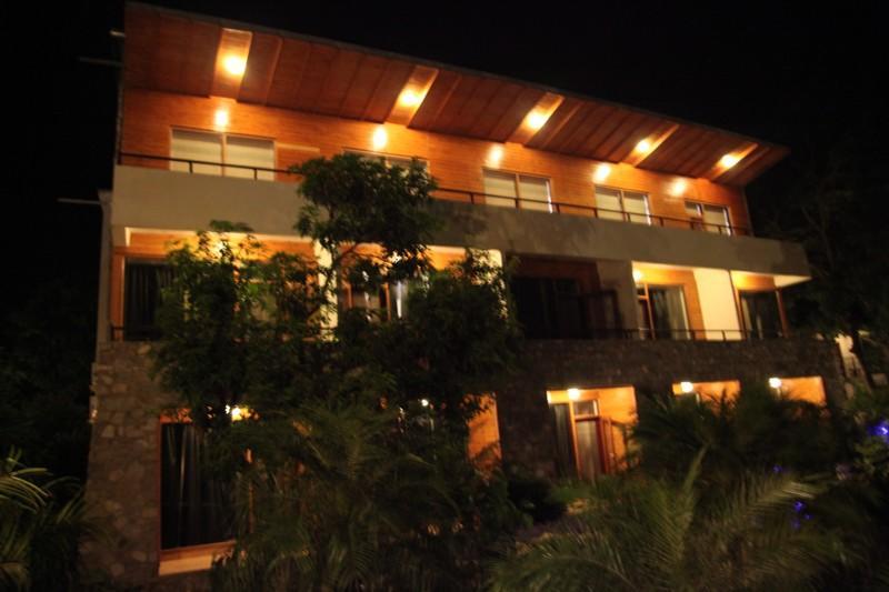 Corbett Suman Grand Hotel Corbett National Park Luaran gambar