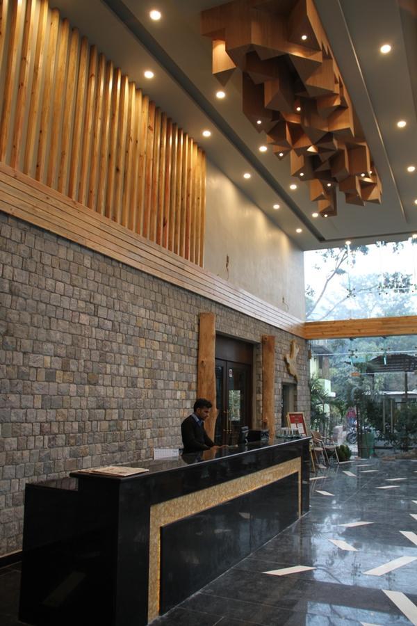 Corbett Suman Grand Hotel Corbett National Park Luaran gambar