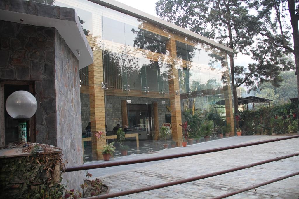 Corbett Suman Grand Hotel Corbett National Park Luaran gambar