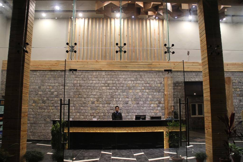 Corbett Suman Grand Hotel Corbett National Park Luaran gambar