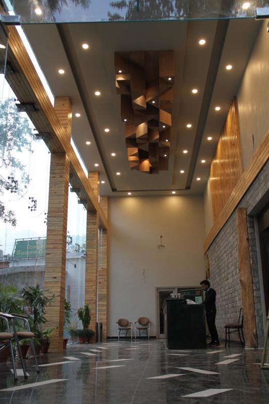 Corbett Suman Grand Hotel Corbett National Park Luaran gambar