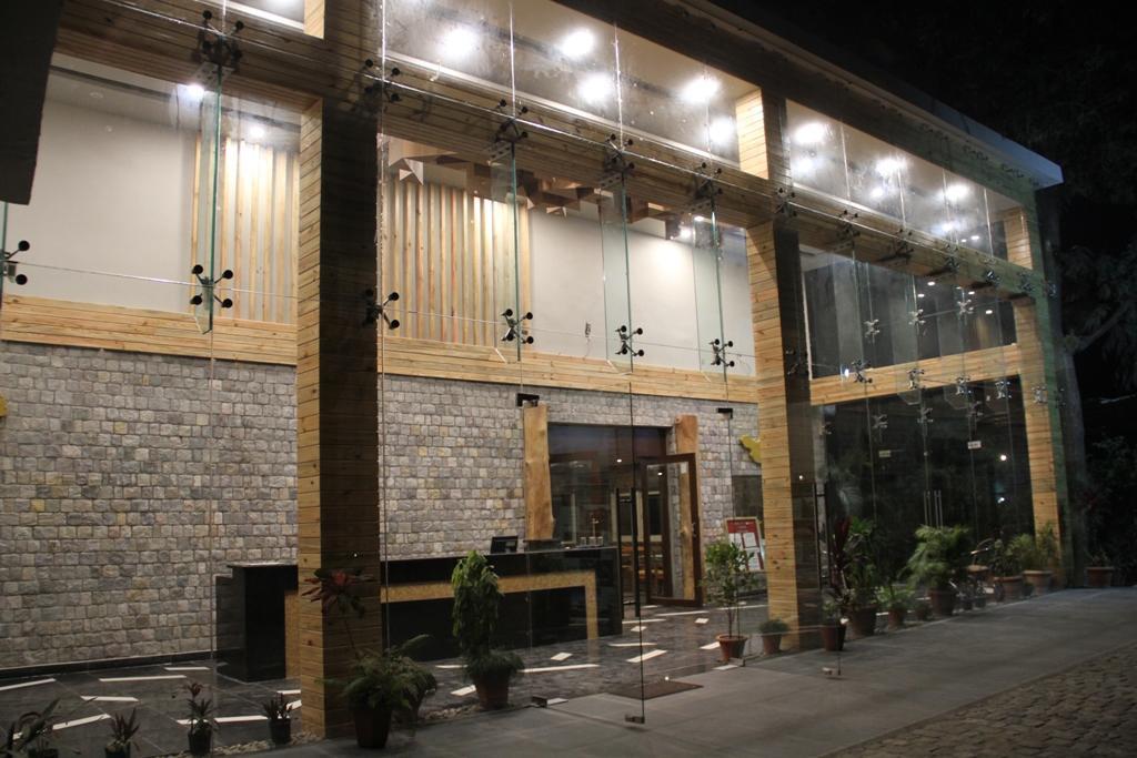 Corbett Suman Grand Hotel Corbett National Park Luaran gambar